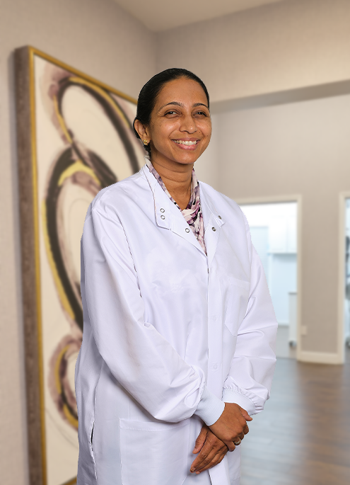 Londonderry dentist Doctor Sridevi Kaul