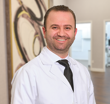 Londonderry dentist Doctor Fadi Farah