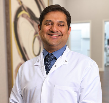 Londonderry dentist Doctor Ankur Kaul