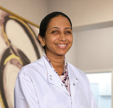 Londonderry dentist Doctor Sridevi Kaul